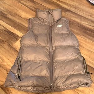 NB puffer vest